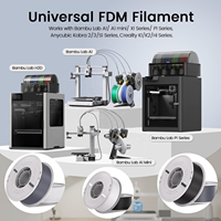 Filament d'imprimante 3D Creat3D PLA Basic, 100% matière première importée des États-Unis, grande résistance, filament PLA 3D haute vitesse