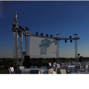 Traliccio per Palcoscenico in Lega di Alluminio |   Traliccio Portatile per Illuminazione per <span class=keywords><strong>Concerti</strong></span> ed Eventi - Product Image 5