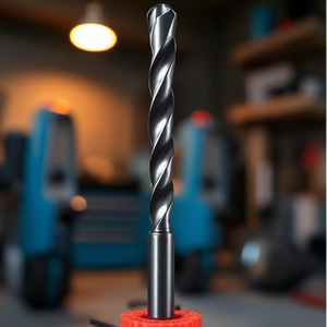 Hss Twist <b>Drill</b> <b>Bit</b> Ta1055 Black Short Series Hss Co <b>Drill</b> <b>Bits</b> - Product Image 3