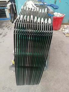 Neues Design Hersteller Fenster- und Türenherstellung Produktionslinie für Gehärtetes Flachglas 1500mm 2000mm CNC-Glasbohr- und Fräsmaschine - Product Image 6