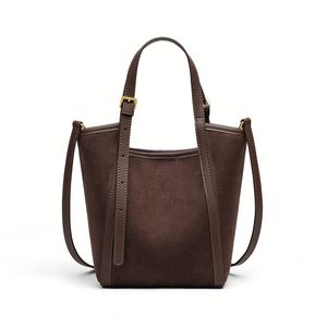 New Wholesale Luxury Vintage Candy Pattern Zipper Closure PU Leather Women's Large Capacity Messenger Bags Set Removable Strap - Product Image 5