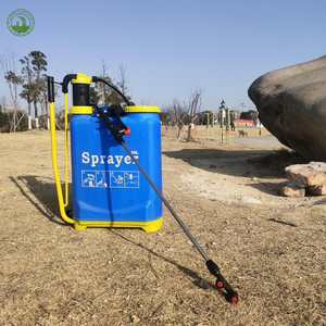 <span class=keywords><strong>Pulvérisateur</strong></span> manuel à dos haute pression 16/20L, grande capacité, applicateur de pesticides et de désinfectants, buse réglable, <span class=keywords><strong>pulvérisateur</strong></span> <span class=keywords><strong>pour</strong></span> pelouse - Product Image 2