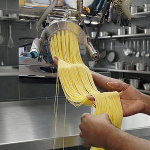 Ligne de production de spaghetti entièrement automatique EmiQual, capacité 200 kg, avec composants moteur essentiels - Product Image 3