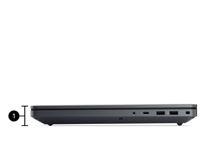 Estación de Trabajo Móvil Pro Max 16 PLUS MB16250, Laptop con Core Ultra 9 285HX, 64 GB, 7200 MT/s, Memoria RAM CAMM de Doble Canal - Product Image 5