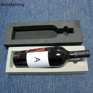 Biểu tượng tùy chỉnh Ngăn kéo trượt chống sốc khay các tông mật độ cao EPE bọt bao bì chết cắt Hộp Quà Tặng EVA bọt chèn - Product Image 1