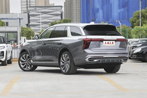 Hongqi E-hs9 SUV 2024, Versión Qichang Pura, 660 km de Autonomía, Doble Motor, Tracción en las Cuatro Ruedas, Amplio Espacio, con Batería de Litio, en Venta - Product Image 2