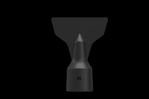Nettoyeur vapeur portable pour la maison avec de nombreux accessoires et une grande puissance - Product Image 4