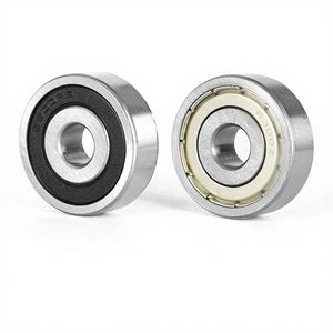 Roulement 6300-2RS 6300ZZ 10x35x11mm à double rangée, haute vitesse, faible <span class=keywords><strong>bruit</strong></span> pour moto, moteur électrique, pompe, outil électrique – En stock - Product Image 1