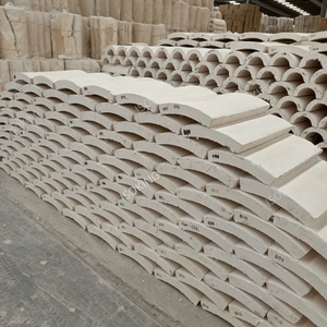 1200 ° F (650 ° Isolation de tuyaux en silicate de calcium préformé résistant aux hautes températures, conforme à la norme ASTM C533 - Product Image 2
