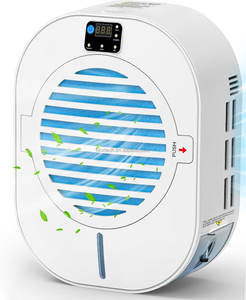 Hot Selling <b>Dehumidifier</b> with Digital Humidity Display Portable Drying <b>Dehumidifiers</b> for Home Damp Energy Efficient Ultra Quiet - Product Image 1