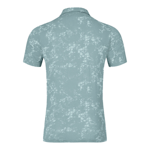 เสื้อโปโลคุณภาพสูง แขนสั้น ไซส์ใหญ่ ผ้าคอตตอนระบายอากาศได้ดี  รับสกรีนโลโก้ตามสั่ง สำหรับผู้ชายและผู้หญิง - Product Image 2