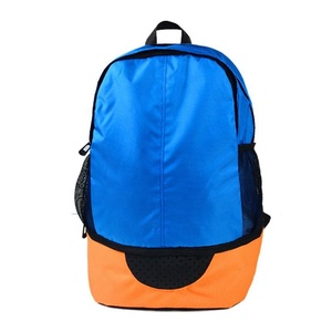 Logo Acceptable Football Club Group Sports Backpack With Shoe Compartment - Product Image 3