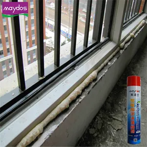 Maydos Super Viscosity Good Flexibility Adhesive Foam