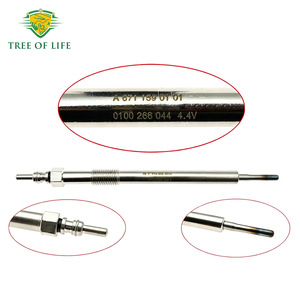 Tree Of Life Preheating <b>Plug</b> A6711590101 0100266044 For Ssangyong Rexton W 2.0 XDI Heater <b>Replacement</b> Part - Product Image 1
