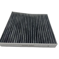 Filtre de climatisation automobile en gros 87139-ON010 041520-2650S 87139-30040 pour filtre intérieur de voiture ToyotaCorolla