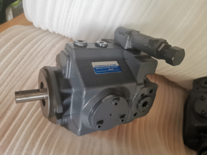 Bomba de Pistón Hidráulica de Alta Presión P16V P21V P31V P40V P70V P100V P130V P16V-RS-11-CC-10-J, Diseño Robusto - Product Image 3