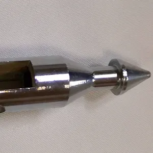 Accesorios de barril de núcleo de serie Q Punto de punta de lanza para piezas de máquina de perforación minera
