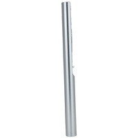 Coque en métal BN59-01328A télécommande vocale argentée pour Samsung TV QE GQ 4K QLED Series