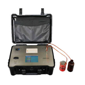 Instrumento Testador de Tamanho de Partículas de Contaminação de Óleo OEM Personalizável Alta Precisão 0.8-600um Sensibilidade 0.1m para Ferramentas - Product Image 1