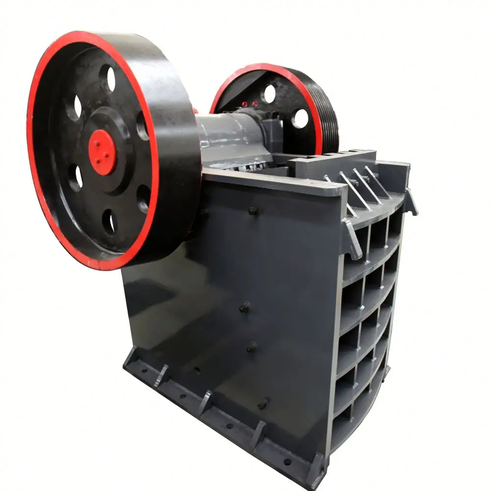 Alibaba Toonaangevende Leveranciers Zenith Jaw Crusher Rock Jaw Crusher Brazilil Jaw Crusher Machine Voor De Stenen Rots