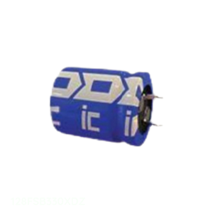 Condensateur PHOTOFLASH/IC 1,2 mF à traversage de circuit, référence 128FSB330XDZ du fabricant - Product Image 1