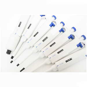 Pipettes professionnelles 1-10ul à 1000-10000ul avec expérience de pointes de <span class=keywords><strong>pipette</strong></span> OEM personnalisables à 16 canaux - Product Image 6
