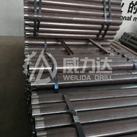 Pipa Casing Baja Paduan Standar API Diameter 146mm Panjang 3000mm untuk Pengeboran Minyak dan Gas