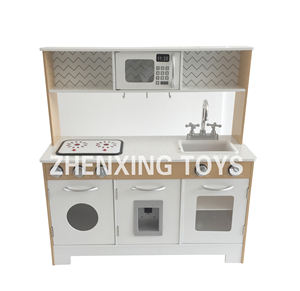<span class=keywords><strong>Jouet</strong></span> de <span class=keywords><strong>cuisine</strong></span> en bois <span class=keywords><strong>avec</strong></span> effets lumineux et sonores, brûleur à gaz, jeu de rôle de <span class=keywords><strong>cuisine</strong></span> pour enfants - Product Image 4