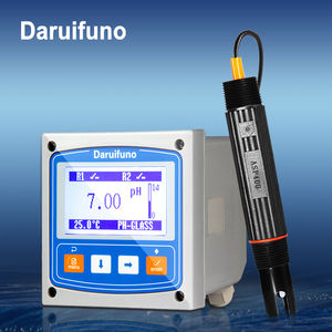 Capteur de <span class=keywords><strong>pH</strong></span> en ligne PPS Shell électrode de <span class=keywords><strong>pH</strong></span> pour le traitement de l'eau - Product Image 5