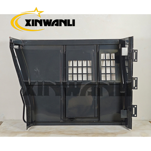 ฝาครอบเครื่องยนต์ของรถขุด SY365-10 ใช้สำหรับฝาครอบเครื่องยนต์ของเครื่องจักรก่อสร้างรถขุด SANY อุปกรณ์เสริมภายนอก - Product Image 4