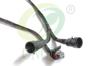 อะแดปเตอร์สายถัก EFI TPS สำหรับระบบ Holley EFI - Product Image 3