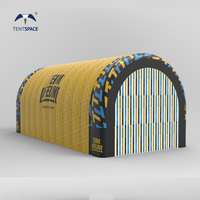 20FT gonflable House Blow up tunnel gonflable pour les événements