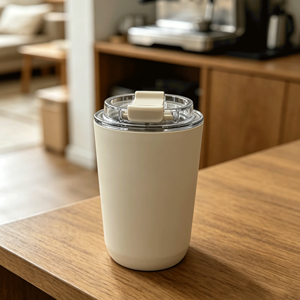 stainless steel travel <b>mug</b> 12oz 380ml Small sip-through lid Leak-proof custom <b>mug</b> Multiple color options insulated travel <b>mug</b> - Product Image 4