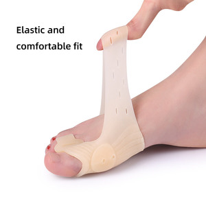Bunion Corrector Bunion Cứu Trợ Tay Áo Bunion Pads Brace Đệm Tách Ngón Chân Hallux Valgus Cứu Trợ Ngón Chân Lớn Liên Kết - Product Image 3