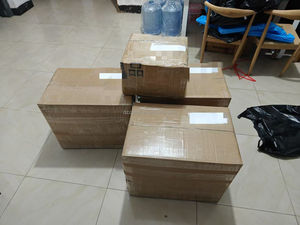 Chanclas para Hombre/Mujer con Suela de Corcho y Cuero Genuino Estilo Coreano con Diseño de Doble Botonadura Acolchadas y Elegantes para Caminar - Product Image 5