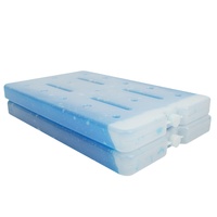 Bloc de gel PCM en PEHD non toxique pour refroidissement alimentaire