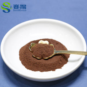 Оптовая продажа органического растворимого чая пуэр под собственной торговой маркой, сублимированный экстракт чая пуэр, сублимированный порошок чая пуэр - Product Image 3