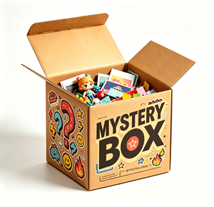 <span class=keywords><strong>Caja</strong></span> <span class=keywords><strong>Misteriosa</strong></span> <span class=keywords><strong>de</strong></span> Juguetes Tecnológicos con Logotipo Personalizado, Empaque <span class=keywords><strong>de</strong></span> Cartón Corrugado para Niños, Cajas <span class=keywords><strong>de</strong></span> Regalo Sorpresa Coleccionables - Product Image 4