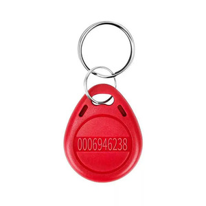 Tarjeta de identificación IC, llavero con control de acceso y tarjeta de control de asistencia, tarjeta de identificación de asistencia para empleados de la empresa - Product Image 2