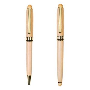 High Quality Custom Custom Logo Engraved Wooden Pen <b>Set</b> Box Ballpoint Pens Personalized Design Gift Business <b>Writing</b> - Product Image 6