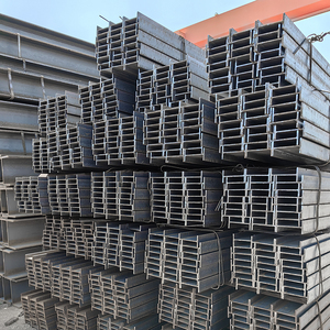 Fournisseur d'usine Poutres en H en acier S235JR S275JR S355JR SS400 A36 IPE100 IPE120 IPE140 IPE160 IPE200 IPE300 IPE500 - Product Image 5