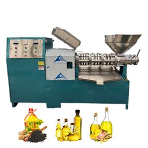 Più grande macchina macchina macchina macchina per olio di arachidi macchina per la produzione di olio di arachidi macchina automatica per l'estrazione di olio di Canola - Product Image 2