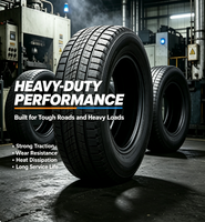 Ban Mobil Penumpang Mini Anti-Selip Pola ZYPHIRAN Ban Salju Musim Dingin DOVROAD 235/60R18