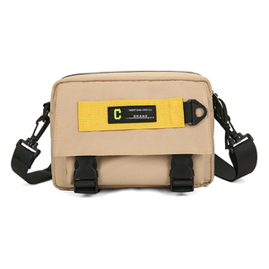 Sac à bandoulière unisexe, sacs à bandoulière en nylon, sacs messager avec plusieurs poches, pour affaires, plein air, sport - Product Image 2
