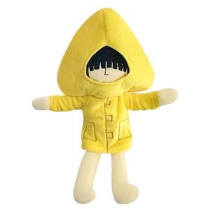 小噩梦<span class=keywords><strong>2</strong></span>游戏毛绒玩具盒装小刘玩偶周边迷你可爱收藏品 - Product Image 4