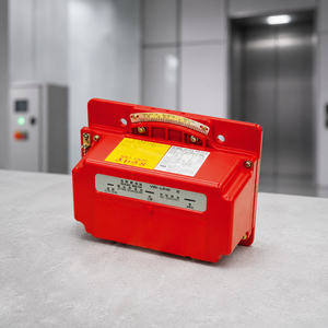 Sensor Sísmico Mecánico de Triple NO de Alta Precisión VIB LINE V-958N1C-F, Interruptor Sísmico de Onda S para Seguridad Industrial en Ascensores - Product Image 6