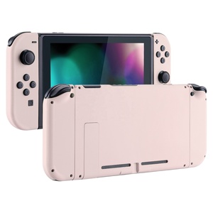 เคสป้องกันแบบกำหนดเอง EXtremeRate พร้อมขาตั้ง เคสแบบเต็มตัวสำหรับ Nintendo Switch อุปกรณ์ซ่อมแซม - Product Image 5