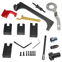 Outil d'alignement d'arbre à cames pour BMW MINI B38 B48 B58 A15 A12 A20 ensemble d'outils de synchronisation d'arbre à cames moteur