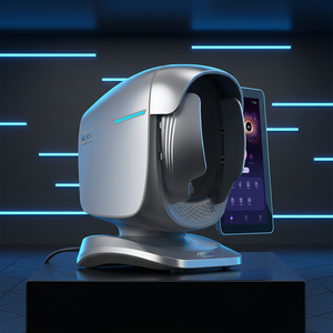 Espejo Mágico Inteligente, Analizador de Piel Facial, Sistema de Análisis de Piel Digital Multiespectral, Escáner de Análisis de Piel Facial para Clínica - Product Image 1