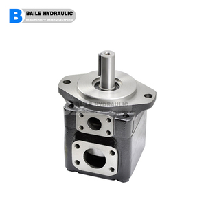Bombas de paletas de desplazamiento fijo de alto rendimiento para aplicaciones móviles 25VQ 35VQ 45VQ - Product Image 3